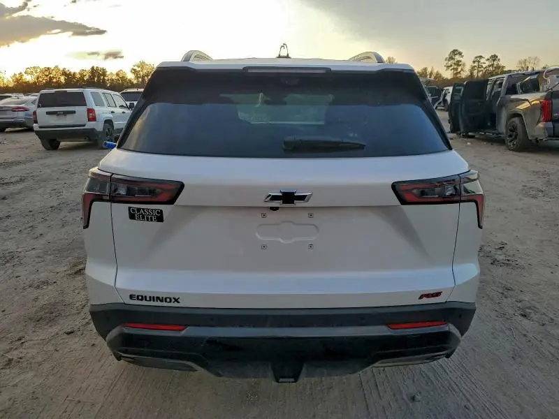 2025 CHEVROLET EQUINOX RS  