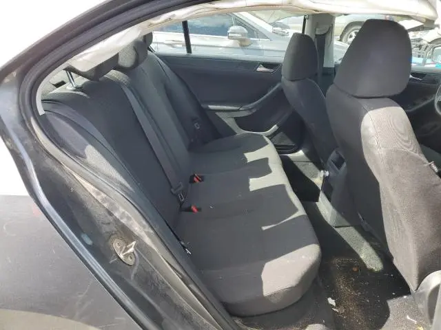 2015 VOLKSWAGEN JETTA BASE  