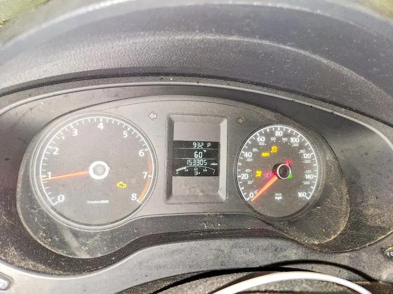 2012 VOLKSWAGEN JETTA BASE  
