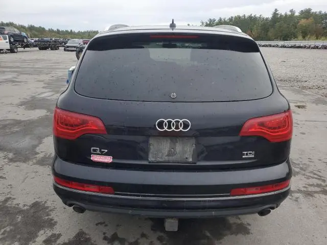 2011 AUDI Q7 PREMIUM PLUS  