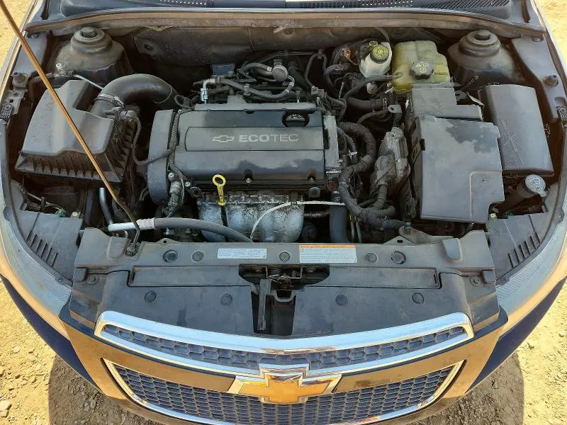 2011 CHEVROLET CRUZE LS  