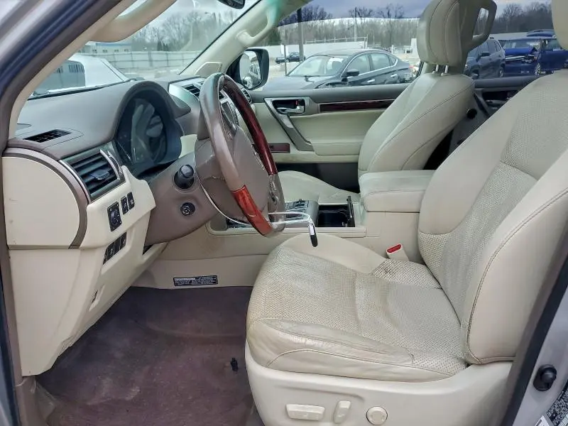 2012 LEXUS GX 460 PREMIUM  