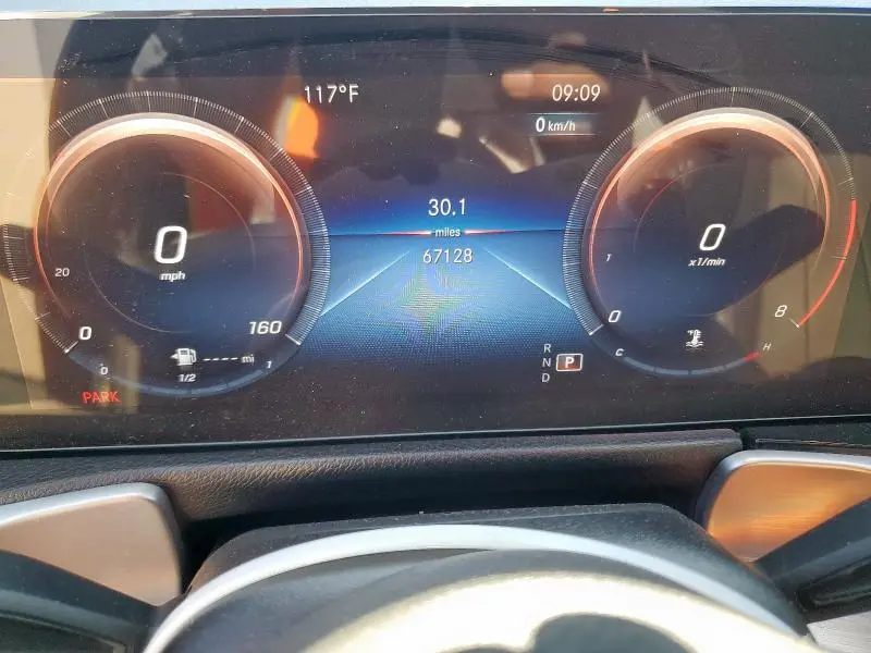 2022 MERCEDES-BENZ GLB 250 4MATIC  