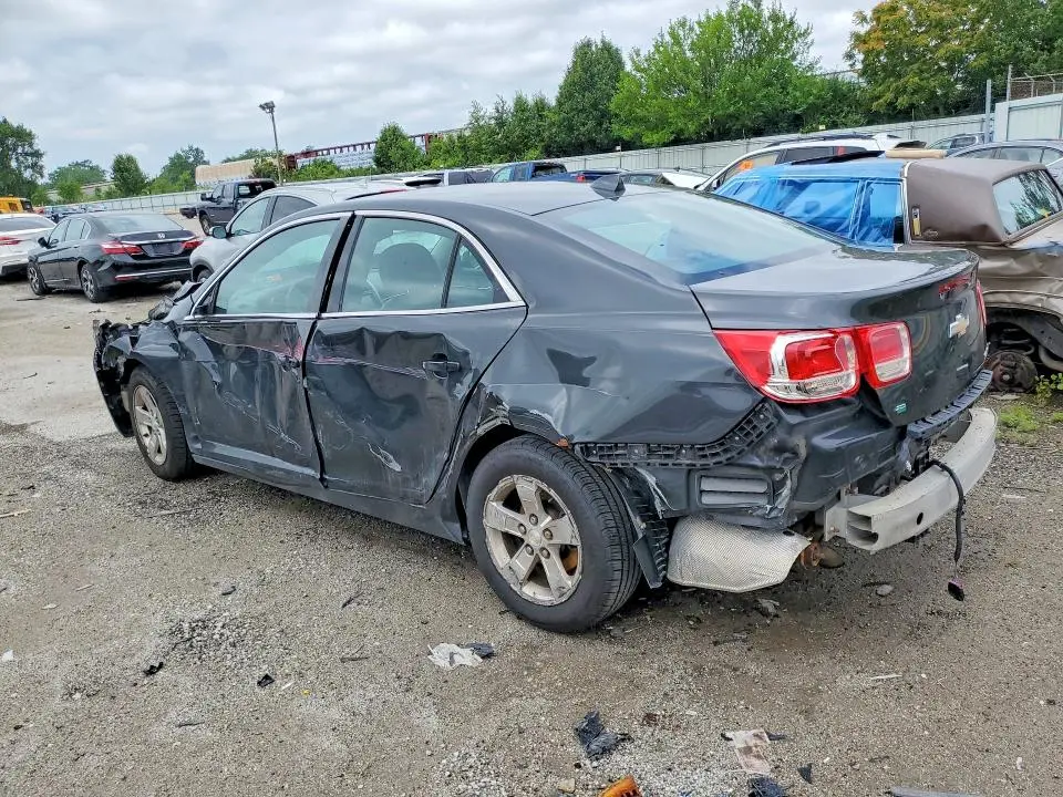 2014 CHEVROLET MALIBU 1LT  