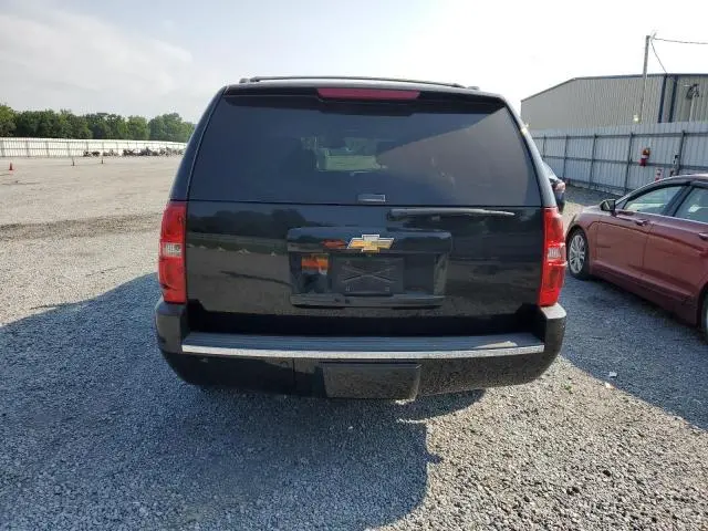 2011 CHEVROLET SUBURBAN K1500 LTZ  