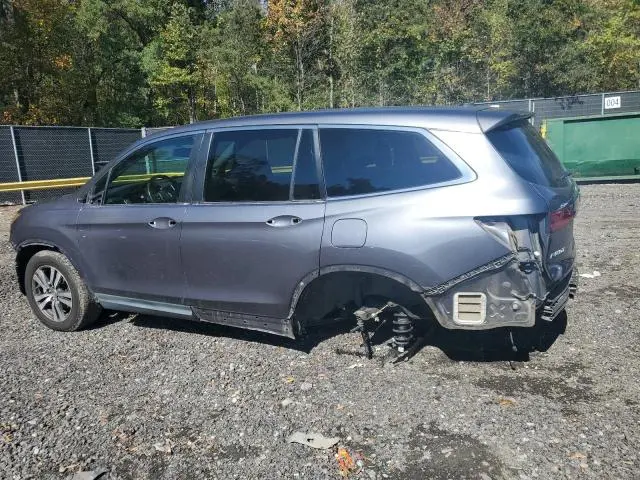 2016 HONDA PILOT EXL  