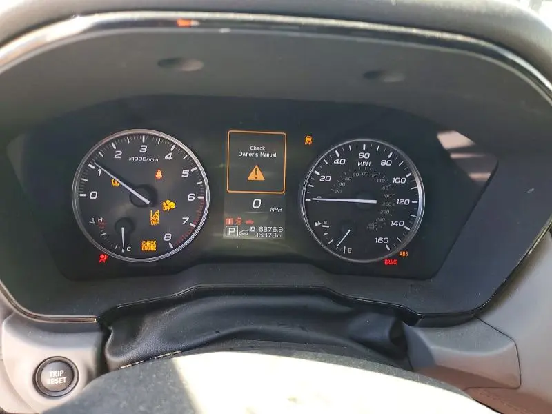 2020 SUBARU OUTBACK PREMIUM  