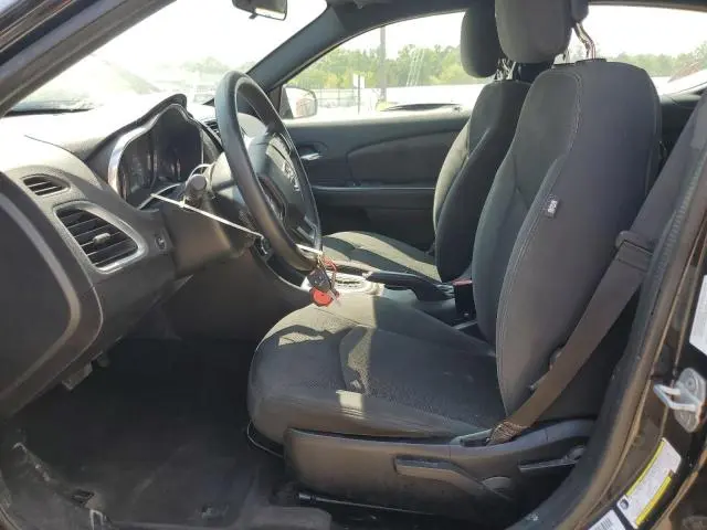 2014 DODGE AVENGER SE  