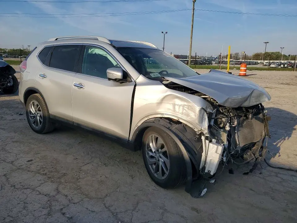 2014 NISSAN ROGUE SL  