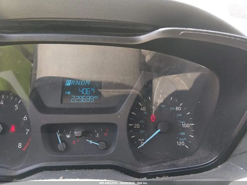 2017 FORD TRANSIT-150  
