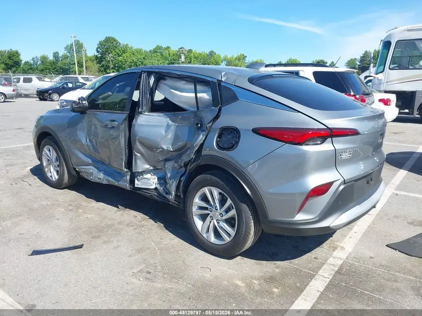 2026 BUICK ENVISTA PREFERRED FWD