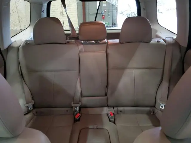 2013 SUBARU FORESTER LIMITED  