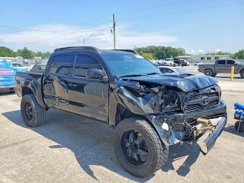 2011 TOYOTA TACOMA DOUBLE CAB PRERUNNER  