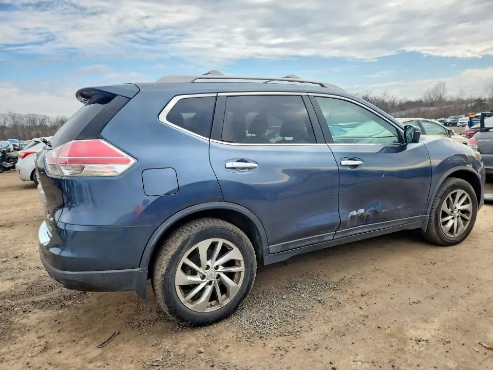 2014 NISSAN ROGUE SL  