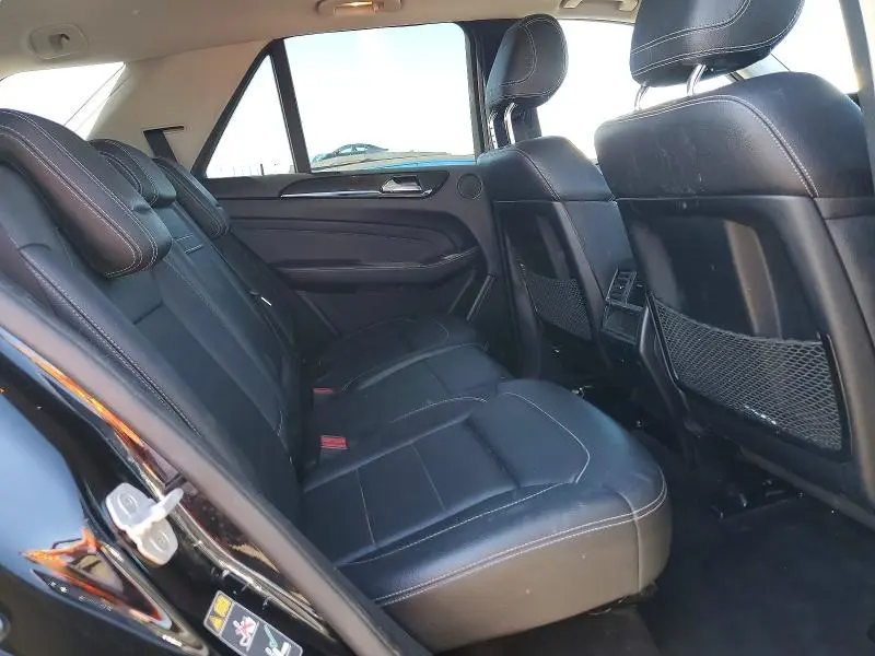 2015 MERCEDES-BENZ ML 250 BLUETEC  