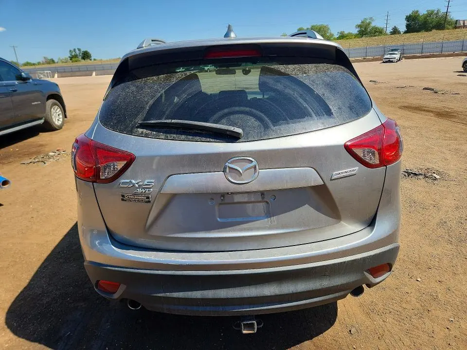 2014 MAZDA CX-5 TOURING  