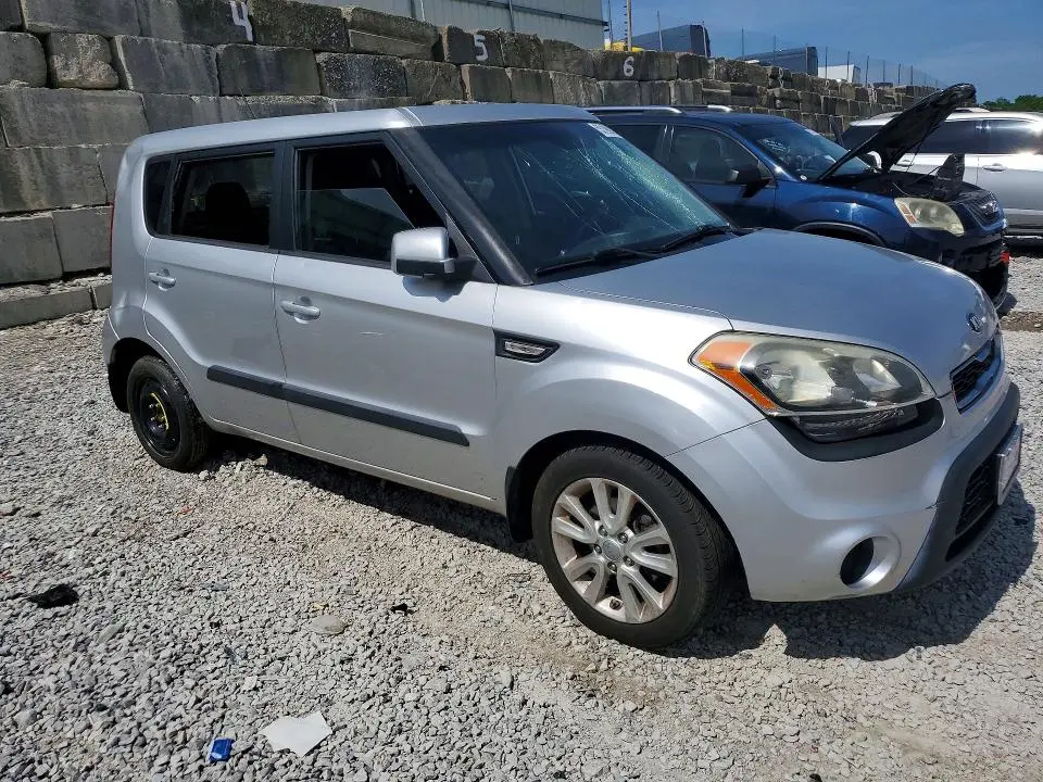 2013 KIA SOUL BASE  