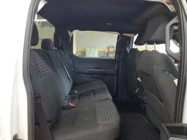 2022 FORD F150 SUPERCREW  