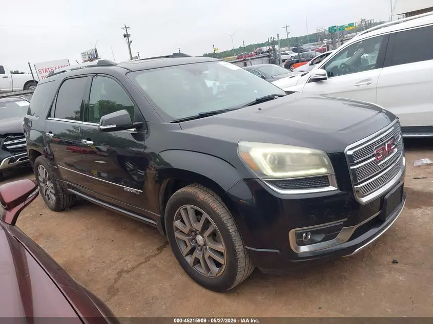 2015 GMC ACADIA DENALI
