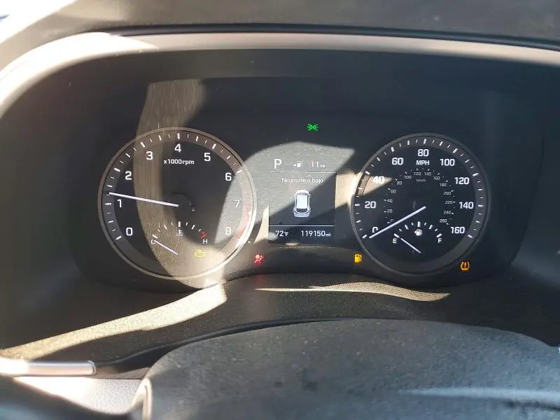 2019 HYUNDAI TUCSON SE  