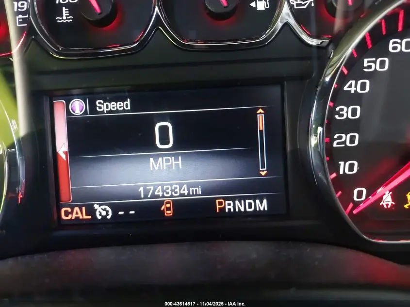 2016 GMC YUKON XL SLE