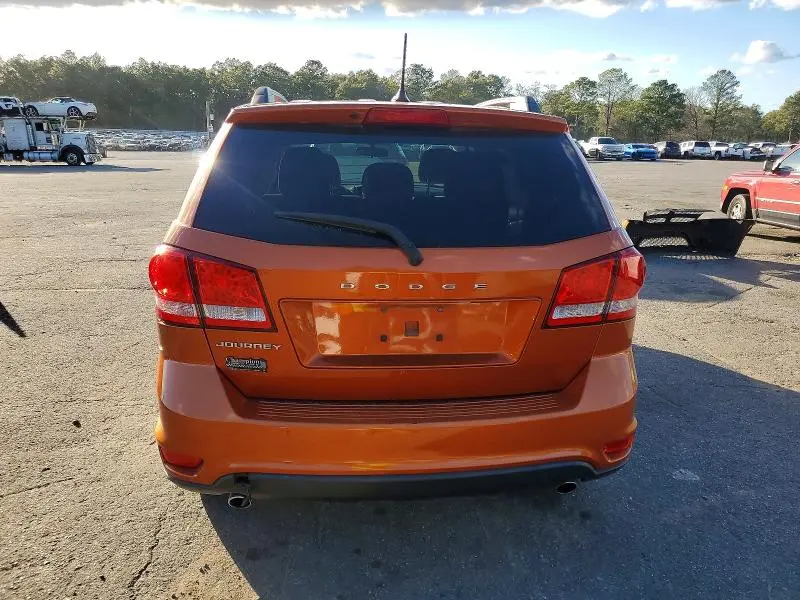 2011 DODGE JOURNEY MAINSTREET  