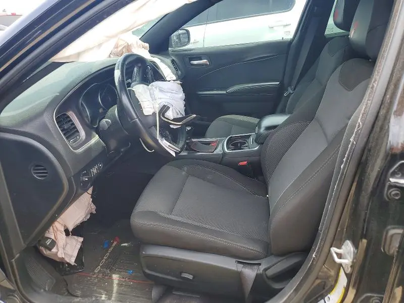 2018 DODGE CHARGER SXT  