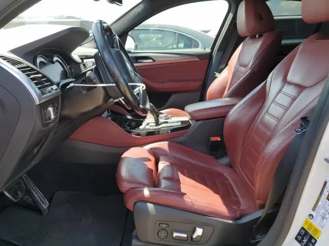 2019 BMW X4 XDRIVE30I