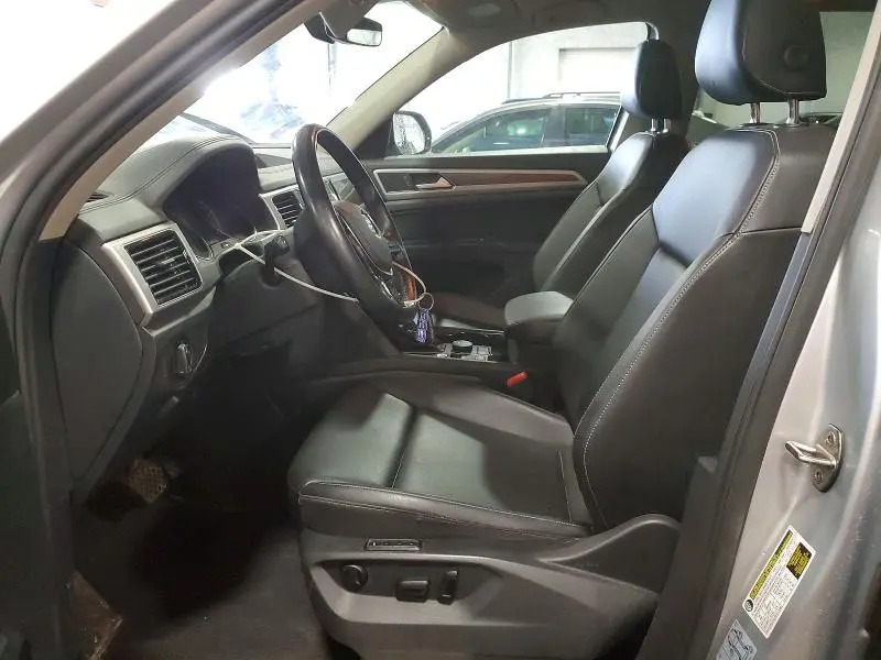 2018 VOLKSWAGEN ATLAS SEL  