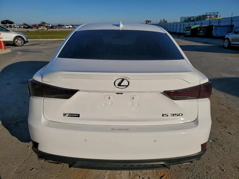 2018 LEXUS IS 350  