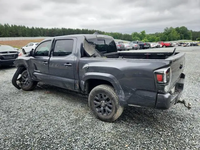 2022 TOYOTA TACOMA DOUBLE CAB  