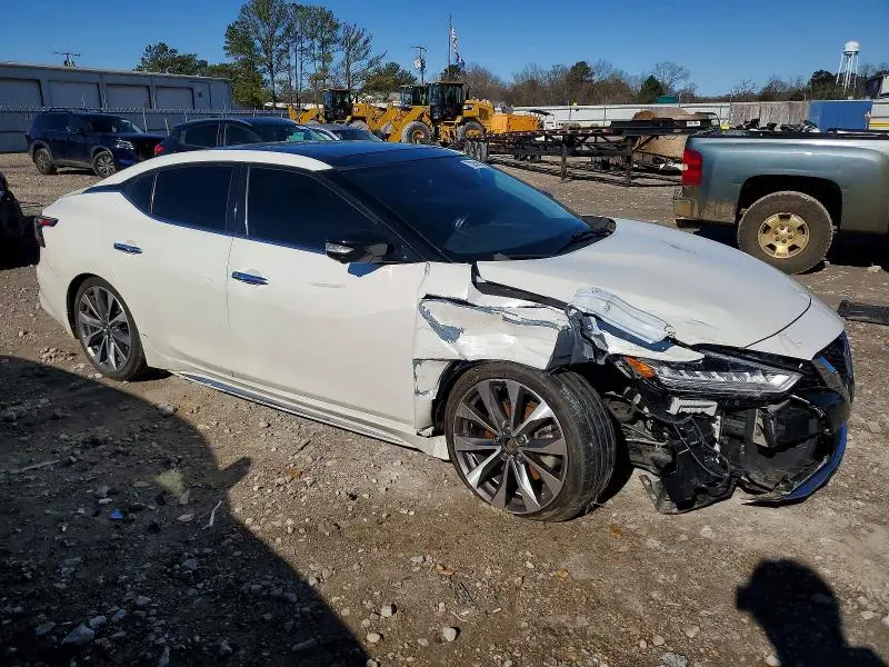 2020 NISSAN MAXIMA PLATINUM  