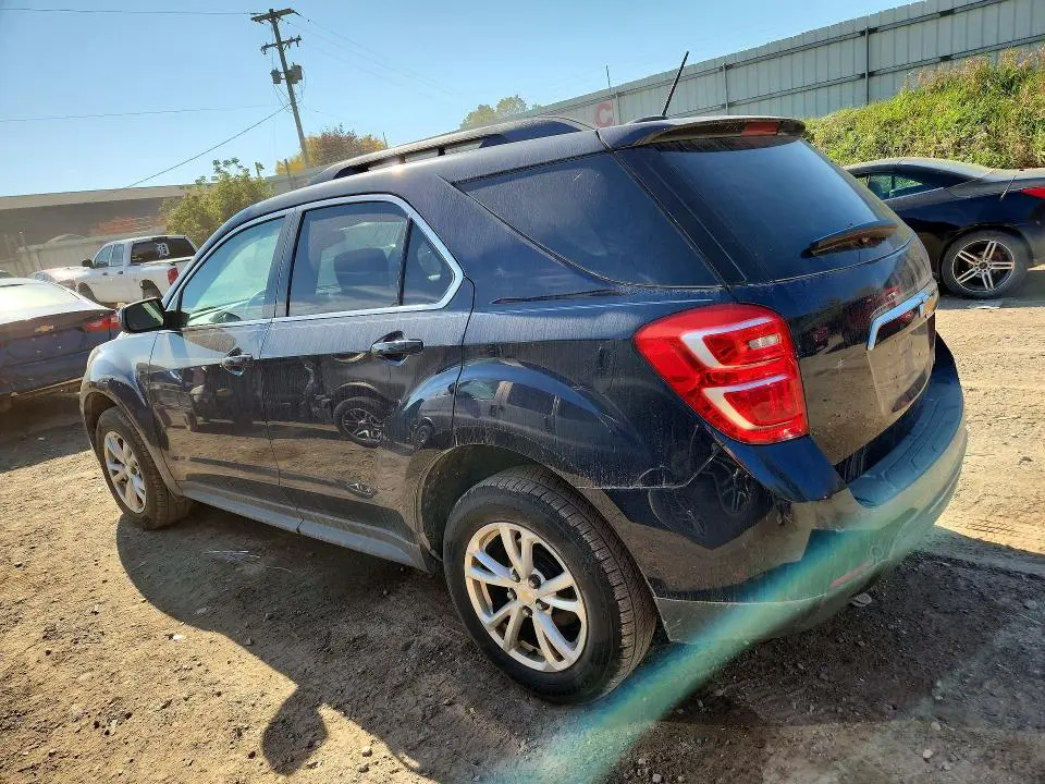 2016 CHEVROLET EQUINOX LT  