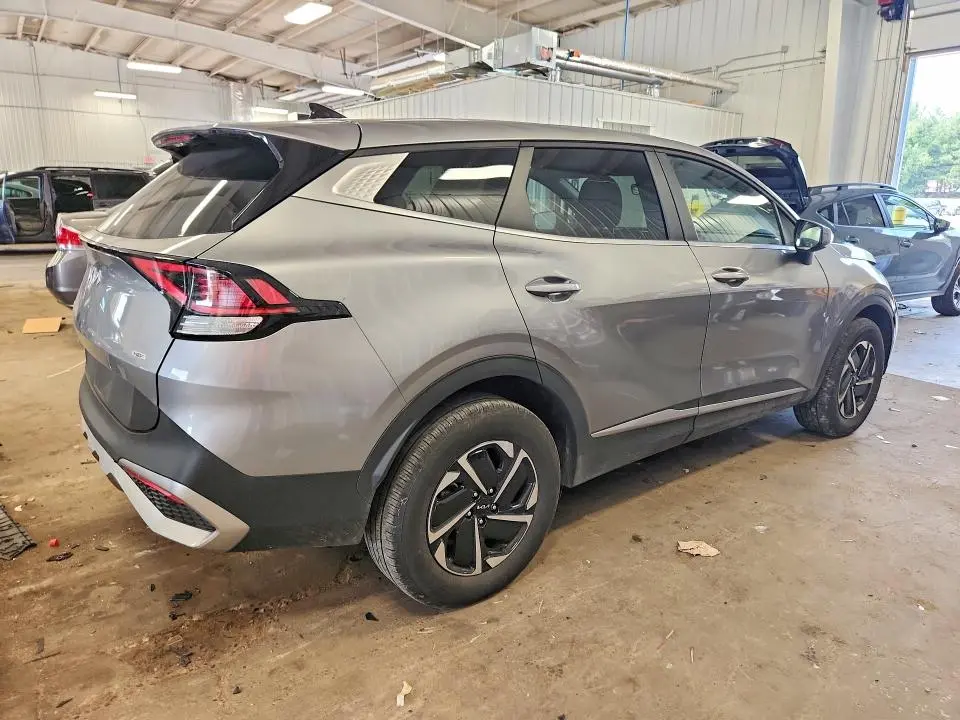 2025 KIA SPORTAGE LX  