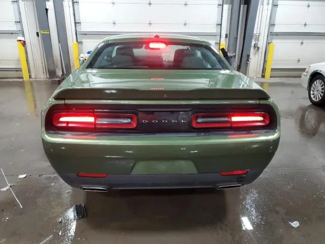 2020 DODGE CHALLENGER SXT  
