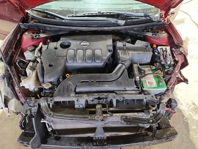 2011 NISSAN ALTIMA 2.5  