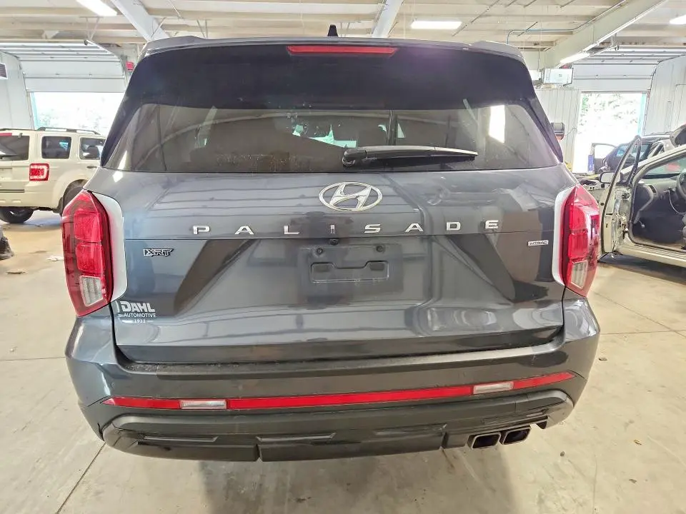 2024 HYUNDAI PALISADE XRT  