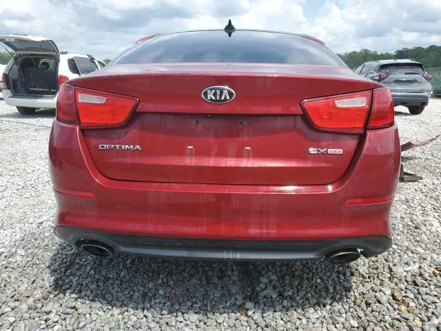 2014 KIA OPTIMA EX  
