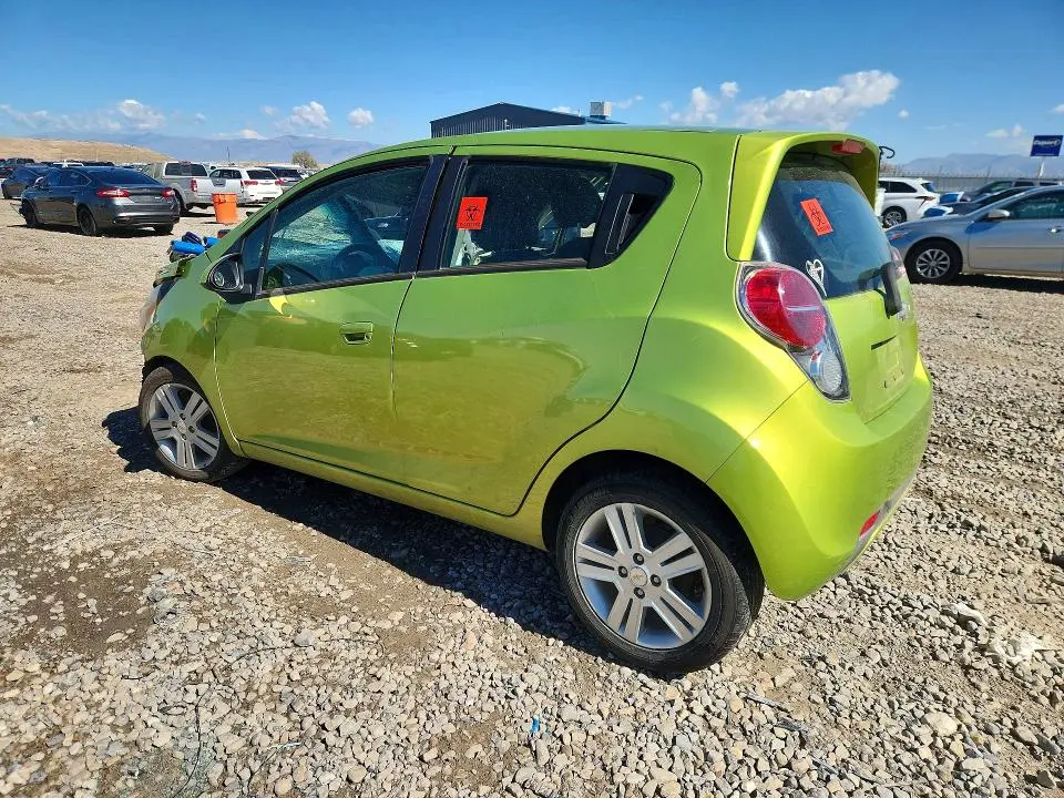 2013 CHEVROLET SPARK 1LT  