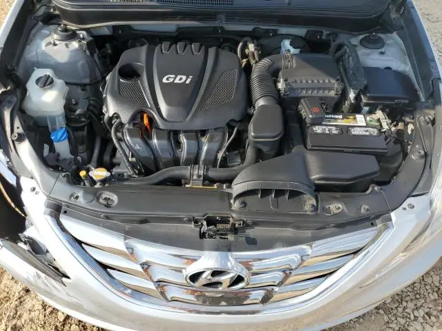 2012 HYUNDAI SONATA SE  