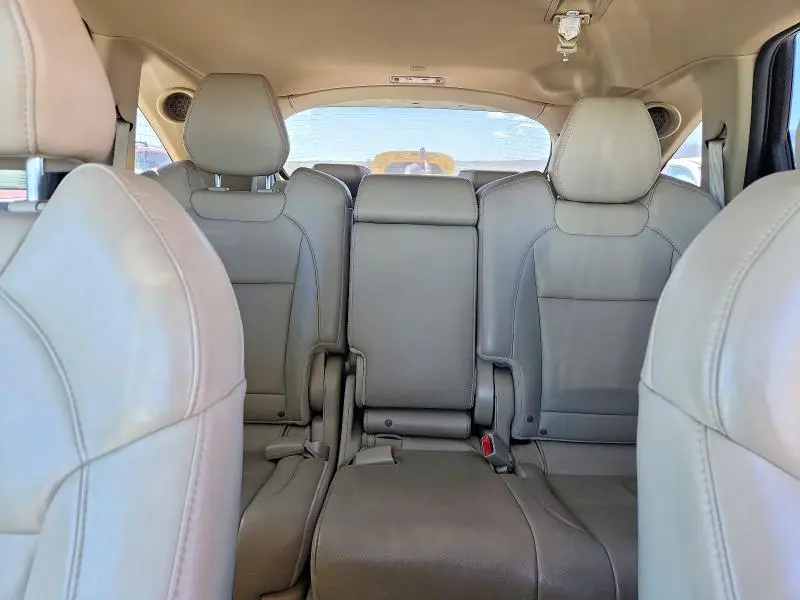 2014 ACURA MDX TECHNOLOGY  