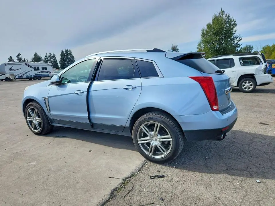 2013 CADILLAC SRX PERFORMANCE COLLECTION  