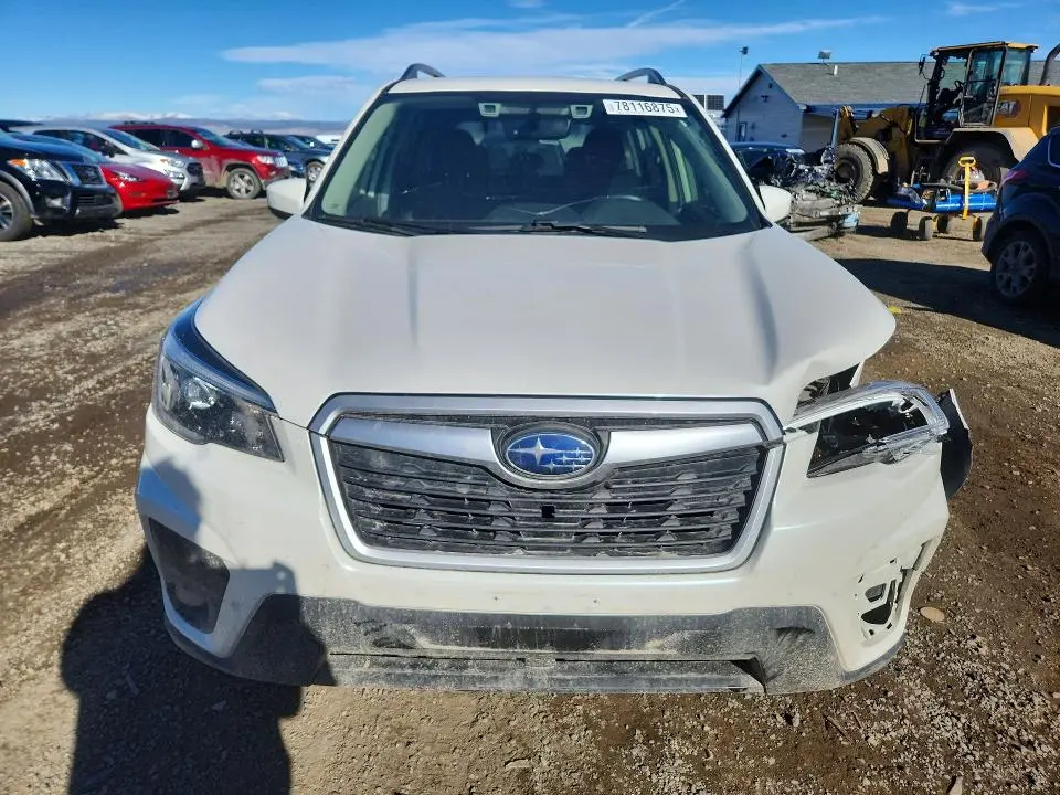 2021 SUBARU FORESTER PREMIUM  