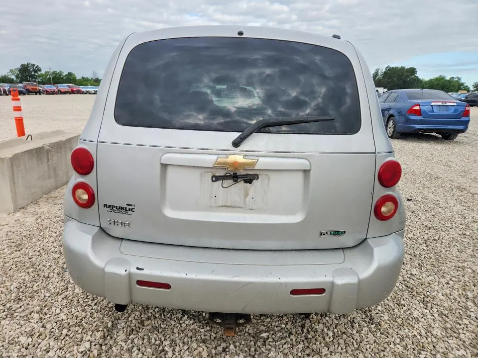2010 CHEVROLET HHR LS  