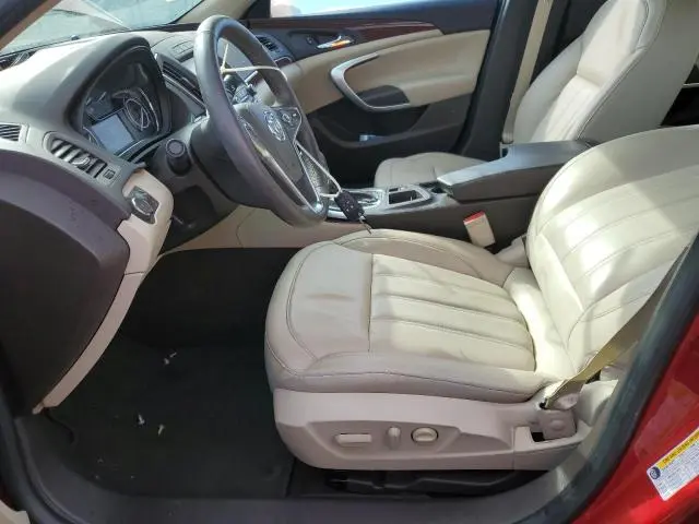 2015 BUICK REGAL PREMIUM  