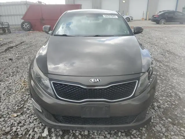 2014 KIA OPTIMA LX  
