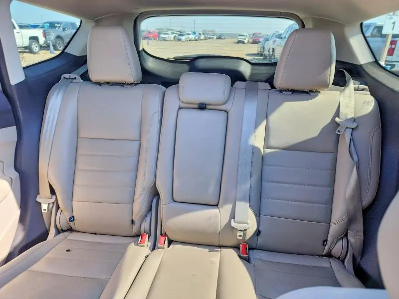 2013 FORD ESCAPE SEL  