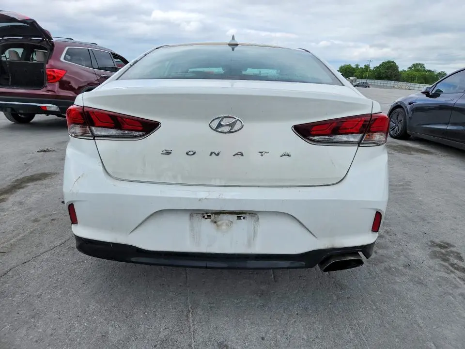 2018 HYUNDAI SONATA SEL  