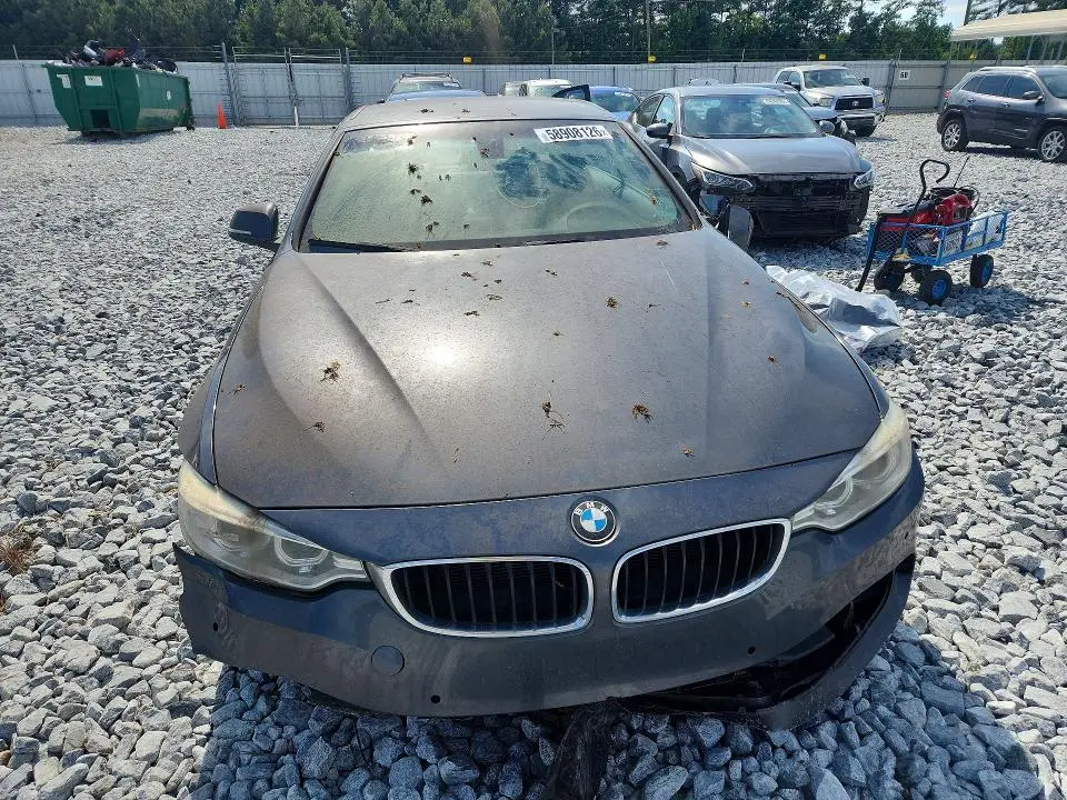 2016 BMW 428 I SULEV  