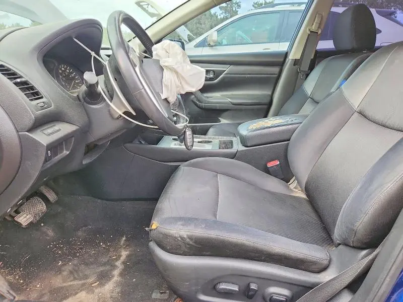 2016 NISSAN ALTIMA 2.5 SR  